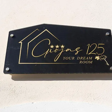 Apartmán Giojas125- Monolocale Per 2 Persone